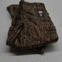 Mossy Oak Sherpa Fleece Lined Camo Hunting Pants for Men XL