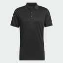 adidas mens Core Performance Primegreen Polo Shirt (Black, XL)