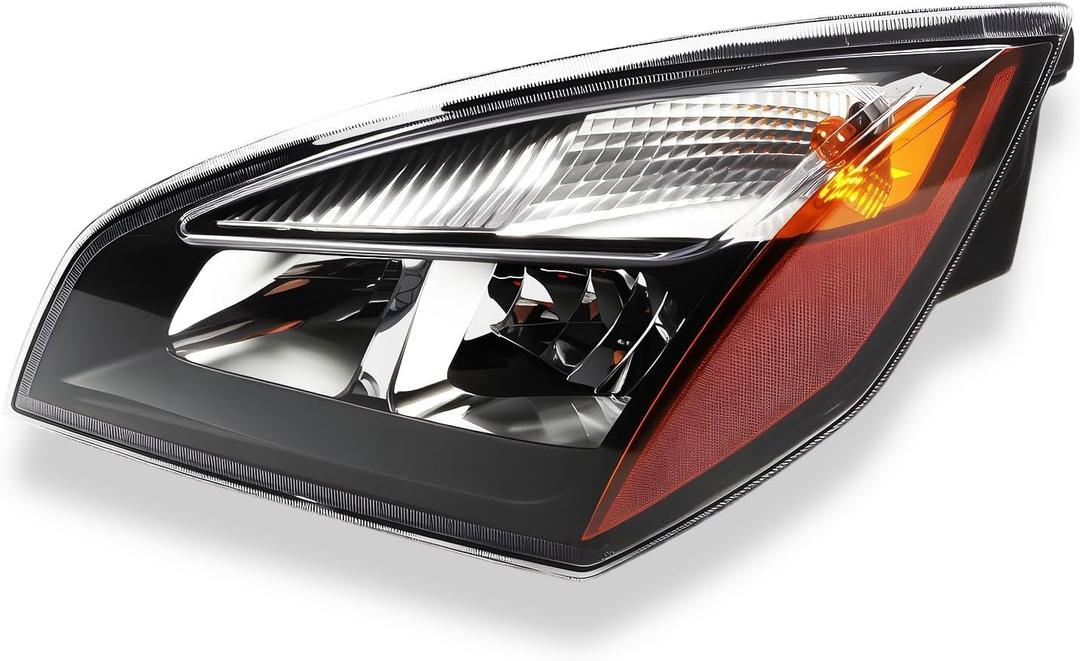 Halogen Headlight Assembly Compatible with Cascadia 2018-2023