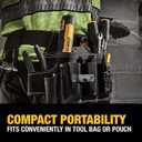 DEWALT Cordless Screwdriver USB Rechargeable with FLEXDRIVE Control and Screwdriver Bit Set, Electric Screwdriver Cordless with LED Light (DWHT66719)