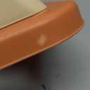 Potty Training Seat, Upgrade Toddler Toilet Seat for Kids Boys Girls, 2 in 1 Potty Training Toilet for Kids, Splash Guard Anti-Slip Pad Step StoolBrown