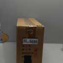 Side View Mirror Fit for 07-13 Chevy Silverado 1500 2500 HD 3500 HD,GMC Sierra 1500 2500 HD, Yukon/Yukon XL 1500-Power Heated Manual Folding with Arrow Turn Signal Puddle Light Driver Side