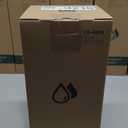 Waterproof Blanket 40"x60" for Adults, Reversible Waterproof Bed Cover for Dogs Cats Pets, Soft Leakproof Blanket for Bed Couch Sofa Furniture Protector, Navy Blue/Light Grey