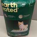 Earth Rated Puppy Pads, Max Absorbency Pee Pads for Dogs, Absorbs 2X Faster & 2X More, Leak Prevention, Potty Training, Fragrance-Free, Unscented, Regular [L], 22” x 23”, 40 Count