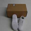 Cheer Shoes for Women White Cheerleading Athletic Dance Shoes Flats Girls Tennis Walking Sneakers (5)