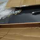 Professional Double Kick Skateboard, 31 inch Maple Deck, ABEC-9 Bearings, 95A PU Wheels