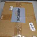 NEMA 14-50R (4 Prong) Dryer Splitter with Breaker -Rated for 24A Max,240V Dryer Splitter for EV,NEMA 14-30 to 14-50 Auto Switch for Dryer & EV,Fast Charge for 2 EVs,Prioritizing Left-Side Power Supply