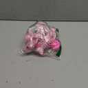 CGBD Puppy Toys, 6 Pack Dog Chew Toys for Puppy, Cute Pink Small Dog Toys, Teething Toys for Puppies, Soft Durable Interactive Chew Toy for Small Dogs