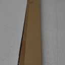 LazBlinds No Tools No Drill Cordless Cellular Shades, Gradient Window Blinds Light Filtering Honeycomb Blinds for Window Size 38" W x 64" H, Grey
