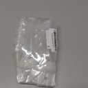 Pimoys Hair Oil Applicator Bottles Dye Brush for Women Scalp, Hair Color Products Things with Root Comb, White 2 Pack