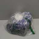 K KomForme Snow Boots for Boys & Girls Warm Waterproof Slip Resistant Winter Shoes (Toddler/Little Kid/Big Kid) (Purple-Star)