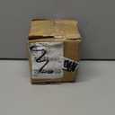 Industrial Wall Lamp with Plug in Cord, Adjustable Retro Black Wall Lamp, Wall Mounted Spotlight Lamp,Wall Sconce Lamp for Hallway Headboard Picture Kitchen Bedroom Office (Pack of 1)