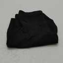 SINOPHANT High Waisted Women Biker Shorts - 6 Buttery Soft Elastic Tummy Control Shorts for Gym, Yoga, Workout (Small-Medium, Black)