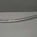 Whirlpool W10899551 Refrigerator Door Handle (Stainless) Genuine Original Equipment Manufacturer (OEM) Part Stainless