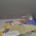 Christmas Lighted up Decoration for Outdoor Yard Lawn, Da de Los Tres Reys Magos(Melchor,Gaspar,Baltasar) Three Wise Men Decoration with Lights, Holiday Display Christmas Tree Decor