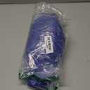 Vakkest Womens Sexy Long Sleeve Off Shoulder V Neck Wrap Side Split Bodycon Cocktail Party Maxi Dress, XL