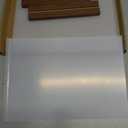 Acrylic Sign Holder 8.2 x 11.5 Inches Plastic Flyer Holder Acrylic Display Stand Table Menu Sign Tents A4 Brochure Stand Frames for Trade Show Wedding Office Event Decor 2 Pack