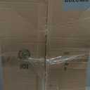 VEVOR Truck Bed Storage Box, Lockable Lid, Waterproof ABS Wheel Well Tool Box 6.6 Gal/20 L with Password Padlock, Compatible with Dodge Ram 1500 2019-2021, Passenger Side, Black