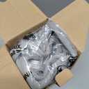 Deepsoon Heating Pad,Electric Heating Pads for Back,Neck,Abdomen,Moist Heating Pad for Shoulder,Knee,Arms,Legs,Dry/Moist Heat & Auto Shut Off,Christmas Gifts for Men and Women,Light Gray,24x20 Inch