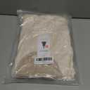 ZESICA Women's Fall 2025 Oversized Sweaters Long Sleeve Color Block Mock Neck Side Slit Comfy Loose Knitted Pullover Tops (Beige, S)