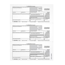 1099 Nec Copy B 2025 - Income - Recipient, Pack for 150 Recipients 50 Sheet, 2025 Copy B
