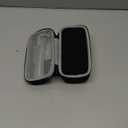 Krypthos 10 Slots Insulin Vial Protector Case, Insulin Vial Organizer Bag for Diabetics Standard 1ml 3ml 5ml and 10ml Vials, Insulin Carrying Case Fridge Holder Storage Holder, No Ice Pack