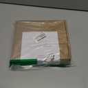 Amazon Basics PC Power Cord, 15 feet, AC Power Cord for Monitor, Computer, TV, 3 Prong, 18 AWG, 125 Volts, Black