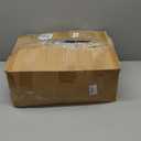 VEVOR Pop up Sports Tent, 8 Sizes Optional Clear Bubble Tent for 1-6 Person, Waterproof Outdoor Pod with Floor Mat & Top Cover, Garden Igloo Dome Tents Camping Shelter for Sports Watching 246x246x190 Brown 