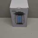 Bug Zapper Indoor & Outdoor, 4200V Electric Mosquito Zapper, 10 Years Lifespan, 6.5ft Power Cord, Waterproof, Fly Trap Mosquito Trap, Fly Killer Fly Zapper for Home, Patio, Kitchen, Backyard, Camping