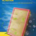 PHILTOP Engine Air Filter, Compatible with CA10677 Toyota RAV4 2013-2018, Camry 2012-2017, Avalon 2013-2018 & Lexus LS460 2007-2017, ES300h 13-18, HS250h 2010-2012, LS600h 2008-2016