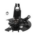 Jecoupoon CV6Z2K005C Front Left and Right Steering Knuckle & Wheel Bearing Hub Assembly Compatible with Escape 2013-2019 (Front Right Passenger Side)