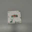 Christmas Tree of Life Stained Glass Ornament - Holiday Home Decor - Gift Exchange Present - The Tree of Wisdom