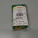 JOYIN 24 PCS St. Patricks Day Necklace Set, 8 Green and 8 Gold Bead Necklaces and 8 Green Shamrock Bead Necklaces, St Patrick Accessory Set, Irish Carnival Dress Up Party Favor Supplies