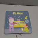 Cali's Books Bedtime Musical Book for Babies and Toddlers 1-3, USB-C Rechargeable, Headphone Jack, 6 Classical and Relaxing Pieces, Sound Book for Sleep & Relaxation