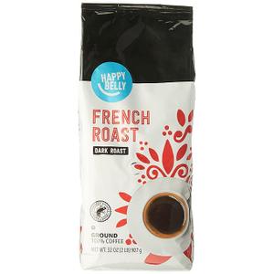 French Roast Dark Roast Ground Coffee 32 OZ BB Mar 11, 2026