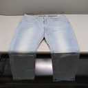 Levi's Women's Classic Straight Jeans, (New) Indigo Imagin. N Kn Dx, 32 Short