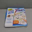 Crayola Color Wonder Mess Free Fingerprint Activity Book, Easter Basket Stuffers for Toddlers, Finger Painting Alternative, Gift for Kids Ages 3+ (Medium)