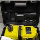 Electric Car Jack for DeWalt 20V Battery, 220W 5Ton Cordless Hydraulic Jack (Lifting Range:6.1~17.7 inch) with LED Light, Floor Jack Lift for SUV MPV Sedan Truck Change Tires Garage Repair