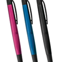 ReTrak ETESSTYLUS Retractable 2-in-1 Pen & Stylus, 3 pk