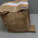 Upgraded 6-Pack 120 LED Solar Christmas Garden Stake Lights, Outdoor Waterproof Solar Xmas Tree Yard Stake Christmas Pathway Lights for Christmas Decorations Garden Yard Lawn Pathway (8 Modes)