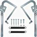 55-2 Attic Ladder Hinge Arms with Springs