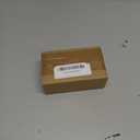 uxcell 2pcs Toilet Button Pusher, Toilet Tank Button, Crystal Toilet Flush Button Helper Pusher for Women Long Nail Pink