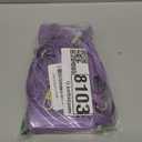 Asuwish Phone Case for Samsung Galaxy A17 5G Zipper Wallet Detachable Cell Cover with Tempered Glass Screen Protector Crossbody Wrist Strap Mandala Flower Credit Card Holder A 17 17A 4G Women Men Purple