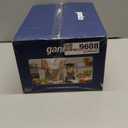 Ganiza Professional Smoothie Blender, Blenders for Smoothies with 1800 Peak Watts & 8 Auto Programs for Frozen Fruits & Ice, 64-oz Large Blender for Shakes and Smoothies (Black)