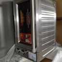 Breville BOV950BSS Joule Smart Oven Air Fryer Pro Countertop Oven, Brushed Stainless Steel (One Size)