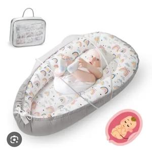 JINXIA Baby Lounger 0-24M 90*50cm