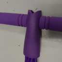 2026 Upgraded 8 - Tube Pedal Resistance Bands with Handles - Ultra - Strong Tension for Full - Body Workout - Ideal for Home, Office & Travel Fitness(Purple)