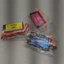 910XL Ink Cartridges Combo Pack (4-Pack, Black/Cyan/Magenta/Yellow) Replacement for HP 910XL 910 Ink Cartridges with OfficeJet 8010 8015 8018 Pro 8020 8025 8028 8030 8035 8025e 8028e Printer