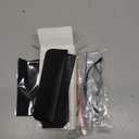 DXYXYO Half Moon Reading Glasses for Women Men Small Semi Frame Metal Spring Hinge Readers