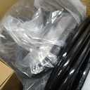 VEVOR 750W Stand Airless Paint Sprayer, 3000PSI High Efficiency Electric Airless Sprayer, Fine and Even Painting Effect, Handheld Paint Sprayers for Home Interior and Exterior Furniture and Fences